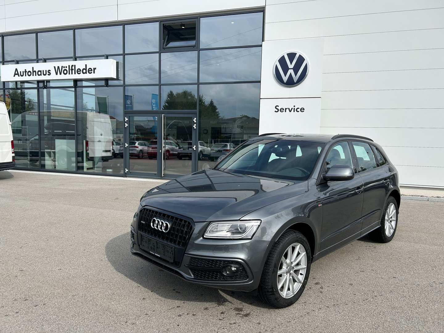 Audi Q5