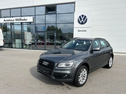 Audi Q5 2.0 TDI Sport quattro