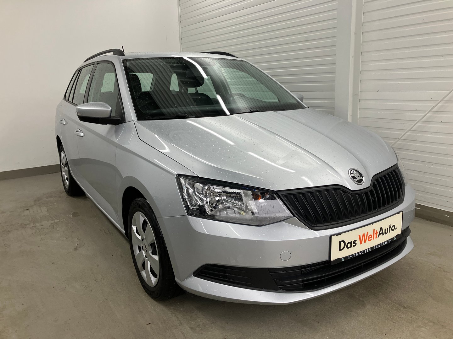 Škoda Fabia Combi