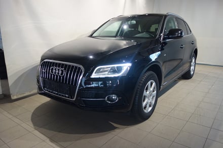 Audi Q5 2.0 TDI quattro INTENSE