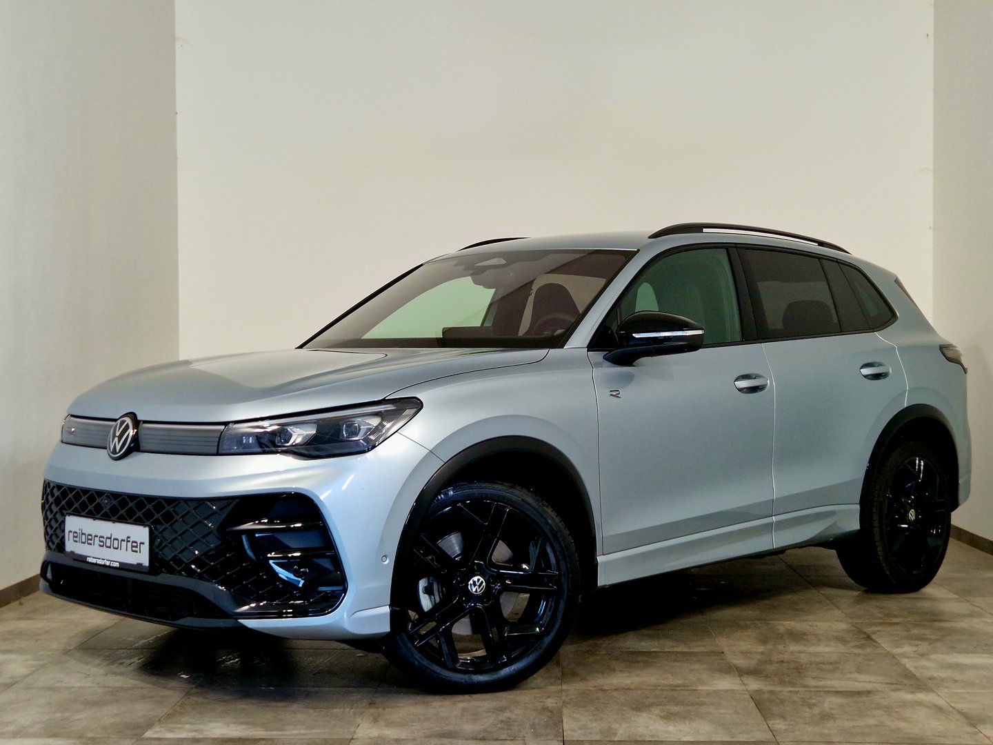 VW Tiguan