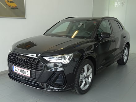 Audi Q3 35 TDI quattro S line exterieur