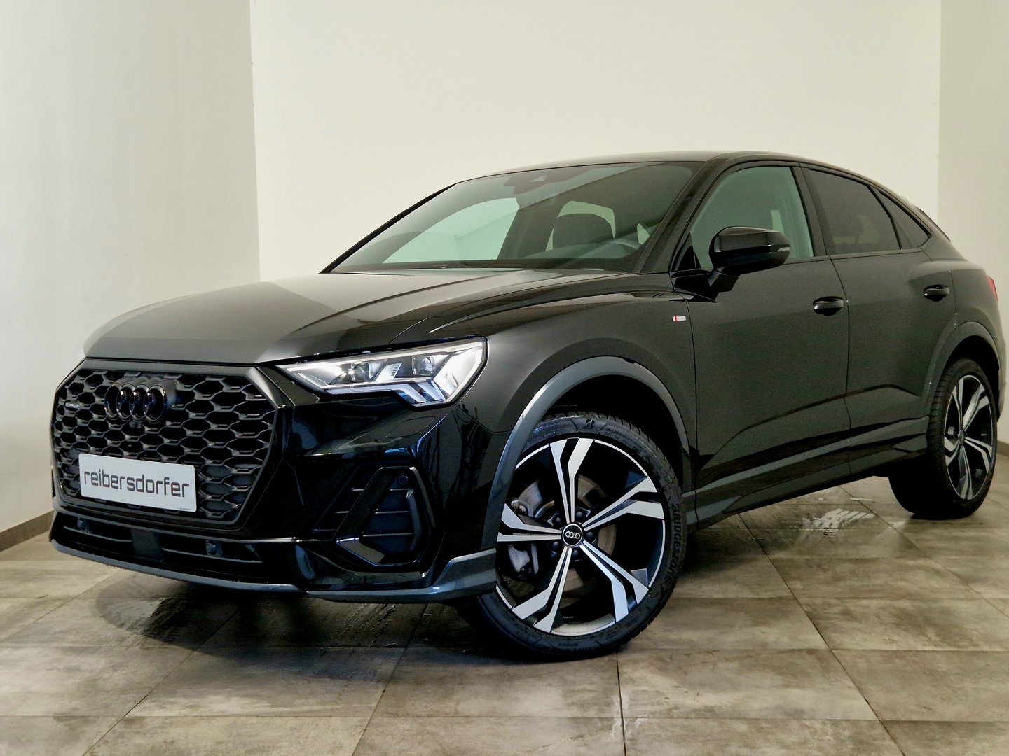 Audi Q3 Sportback