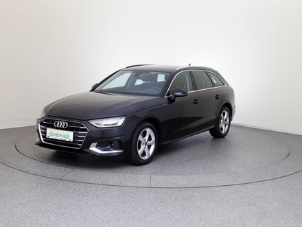 Audi A4 Avant 35 TDI advanced