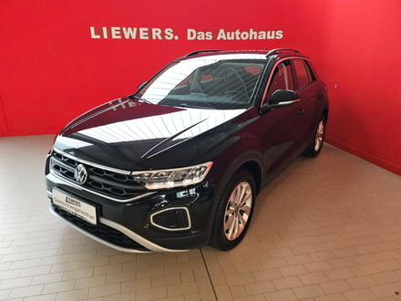 VW T-Roc Life TSI DSG