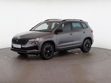 Škoda Karoq 4x4 Sportline TDI DSG