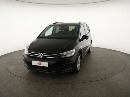 VW Touran TDI SCR DSG 7-Sitzer