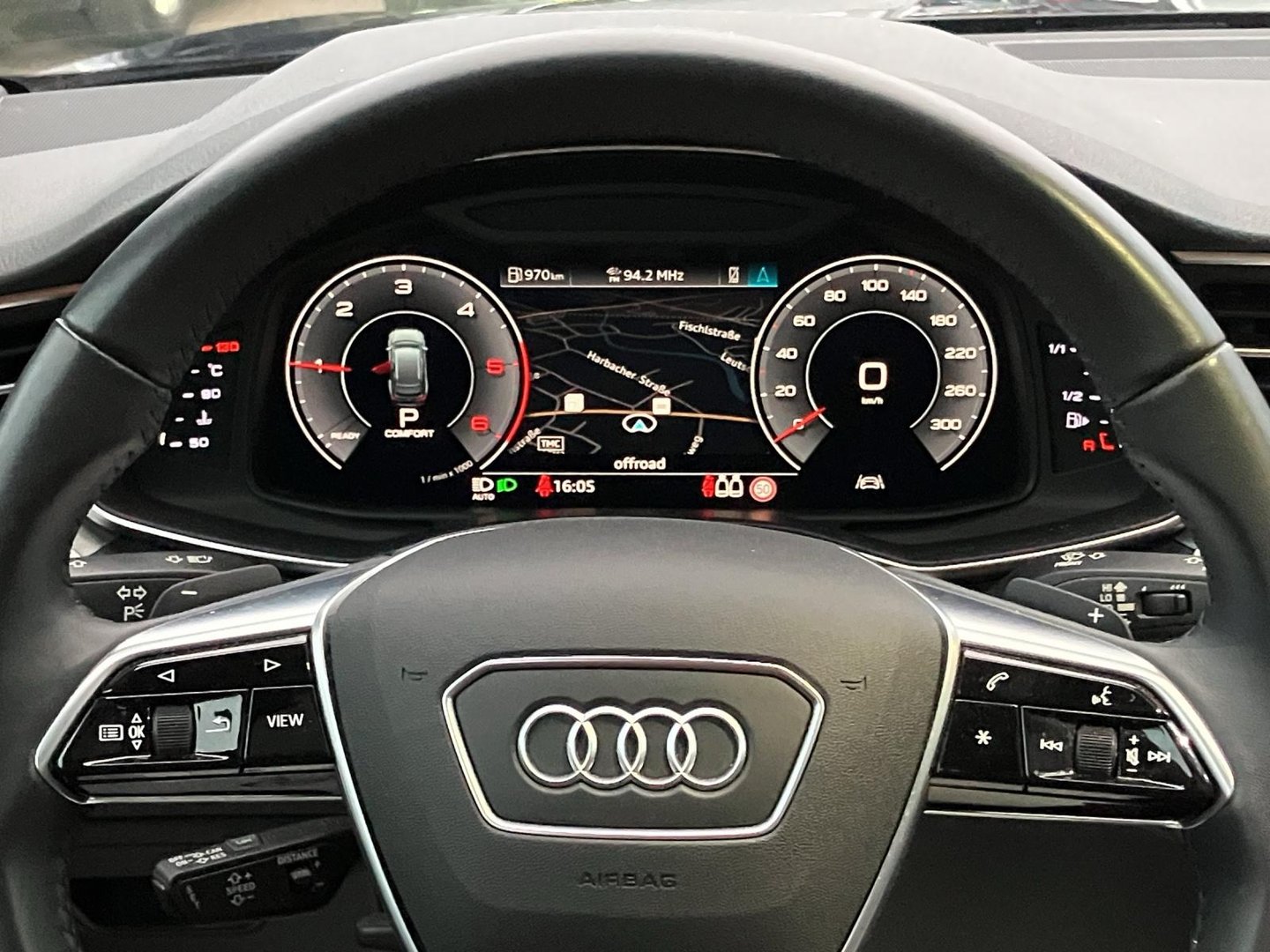 Audi A6 Avant 35 TDI Sport | Bild 10 von 17