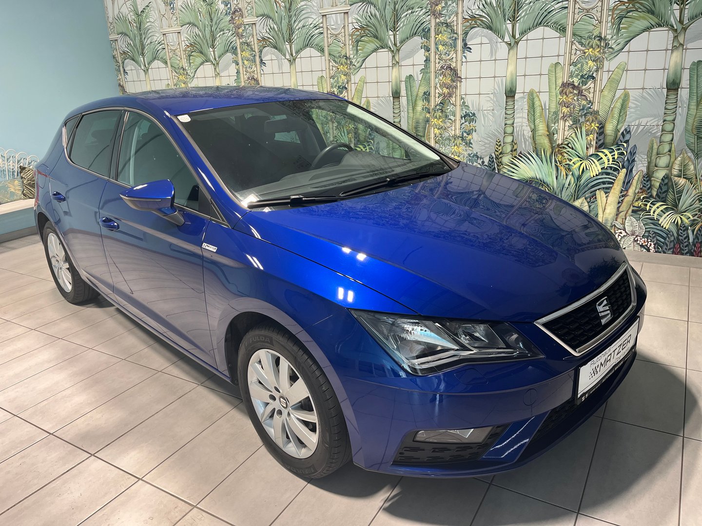 SEAT Leon