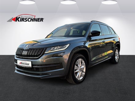 Škoda KODIAQ 4x4 SPORTLINE TDI DSG