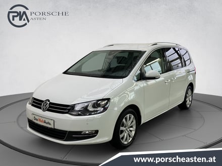 VW Sharan Business+ TDI SCR 5-Sitzer