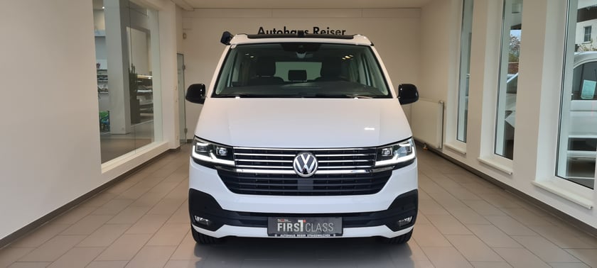 VW California Beach Edition Camper TDI