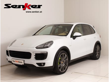 Porsche Cayenne S e-Hybrid Plat.Ed.II FL MJ18