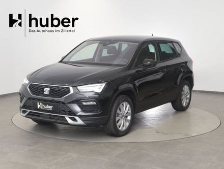 SEAT Ateca Style 2.0 TDI DSG 4Drive