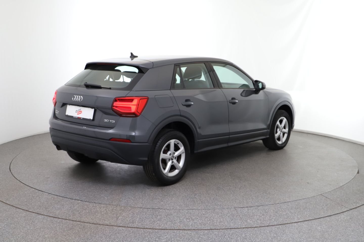 Audi Q2 30 TDI | Bild 5 von 29