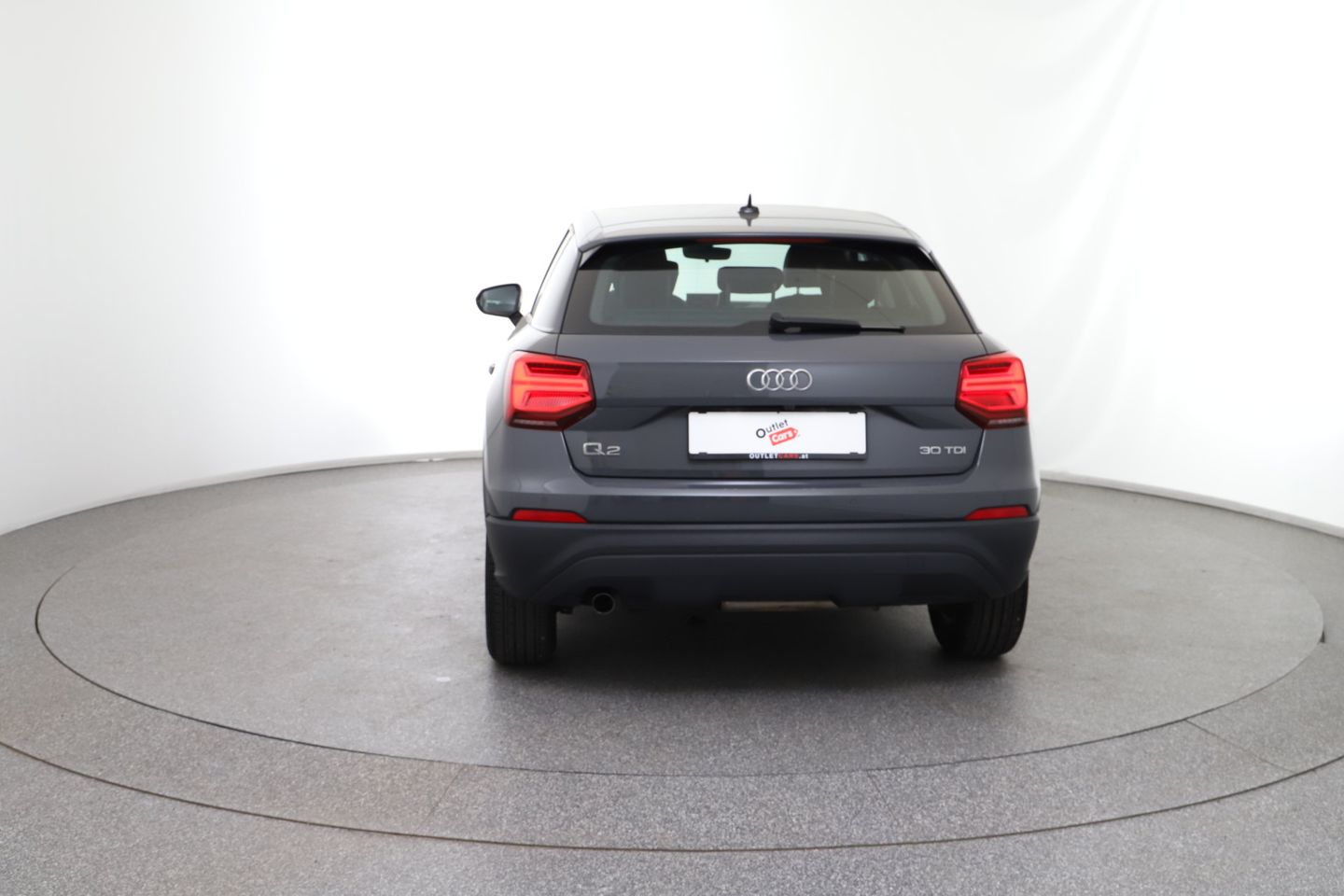 Audi Q2 30 TDI | Bild 4 von 29