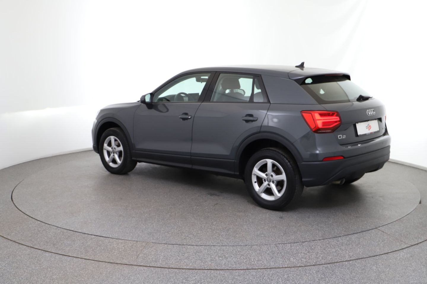 Audi Q2 30 TDI | Bild 3 von 29