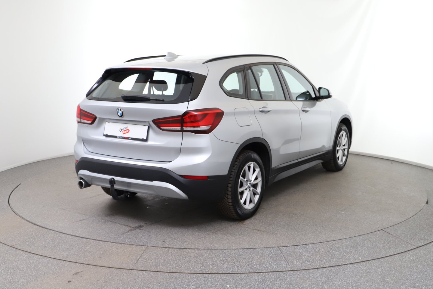 BMW X1 sDrive16d | Bild 5 von 29