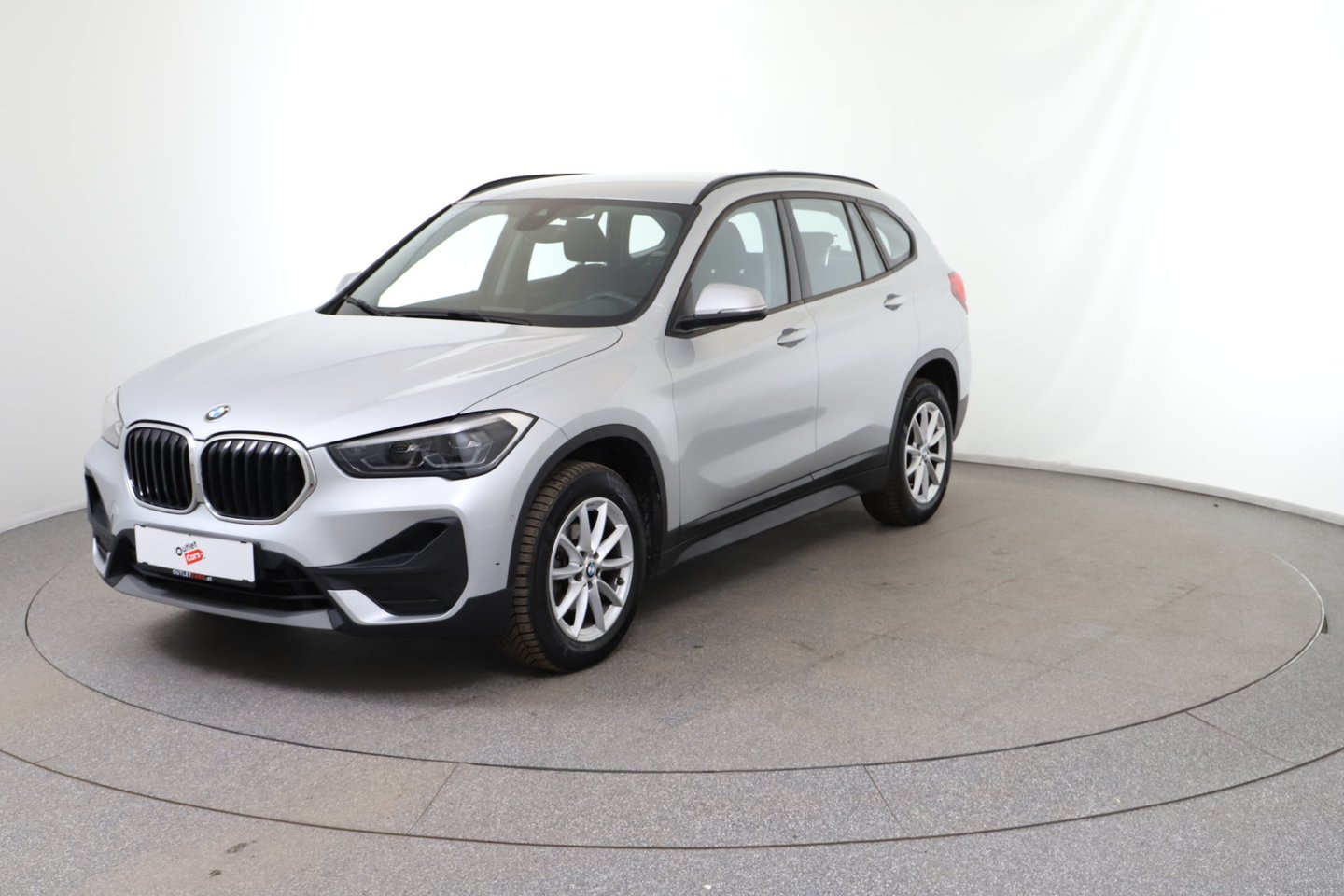 Bild eines BMW X1 sDrive16d