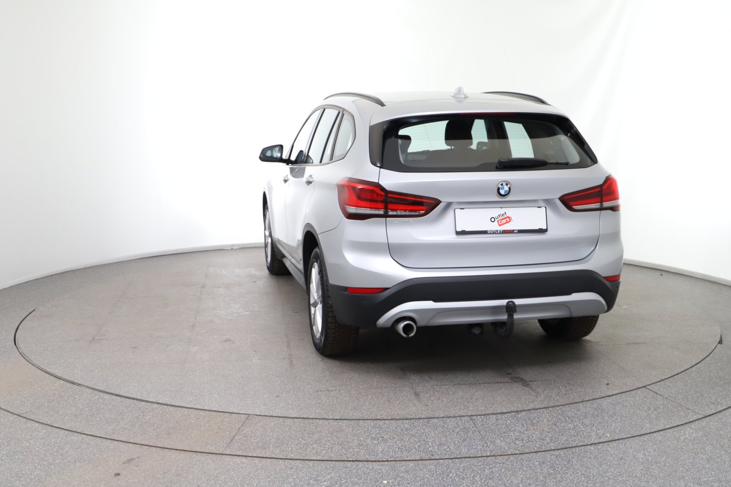 BMW X1 sDrive16d | Bild 4 von 29