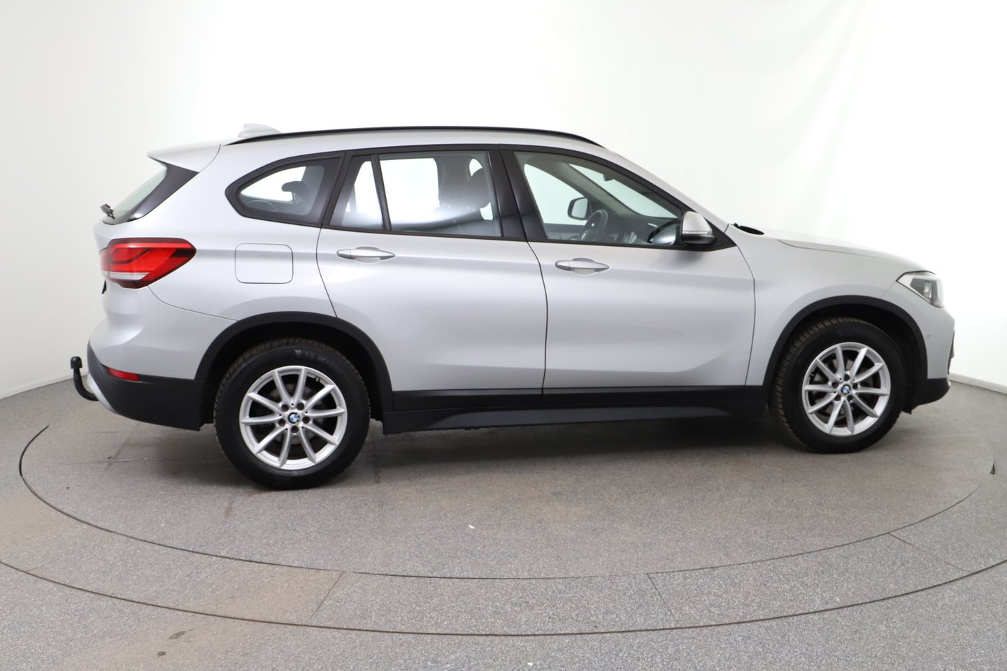 BMW X1 sDrive16d | Bild 6 von 29