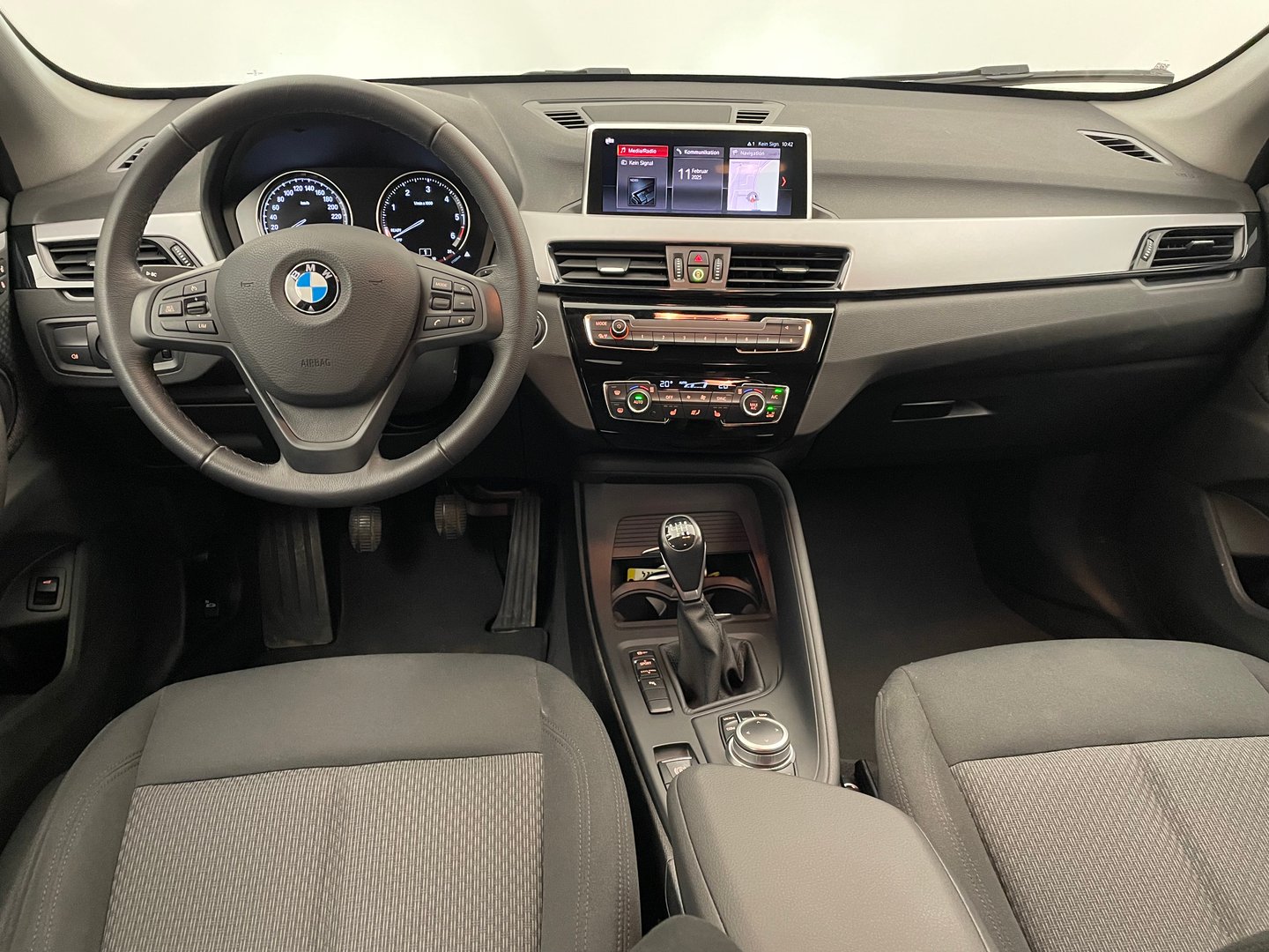 BMW X1 sDrive16d | Bild 13 von 29