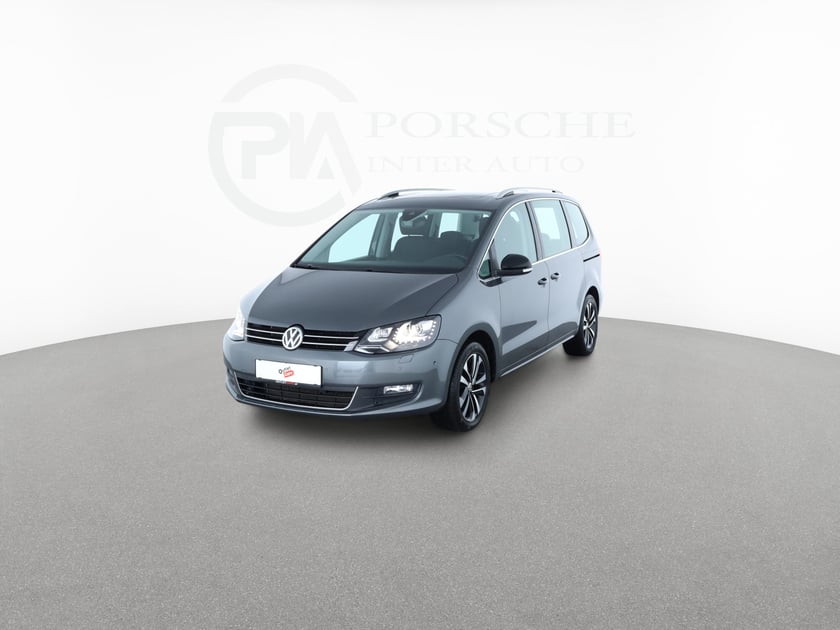VW Sharan Comfortline SCR 2,0 TDI DSG 7 Sitze