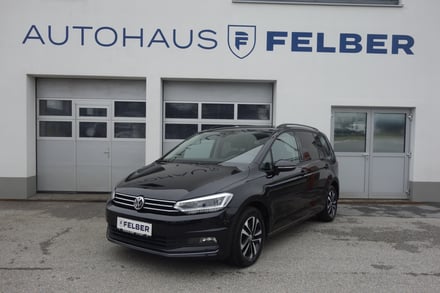 VW Touran iQ Drive TSI ACT OPF DSG