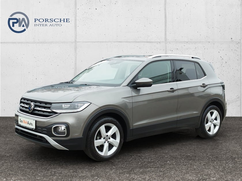 VW T-Cross Style TSI