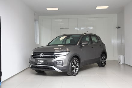 VW T-Cross Style TSI DSG