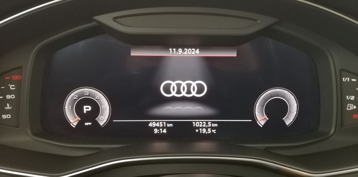 Audi A6 Avant 40 TDI quattro Sport | Bild 11 von 14