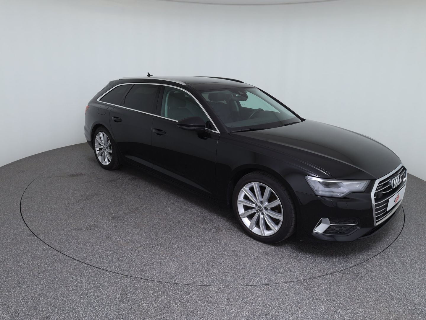 Audi A6 Avant 40 TDI quattro Sport | Bild 3 von 14