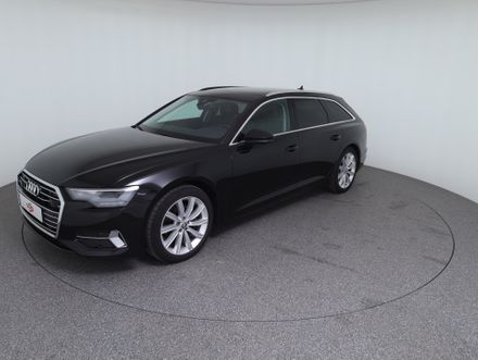 Audi A6 Avant 40 TDI quattro Sport