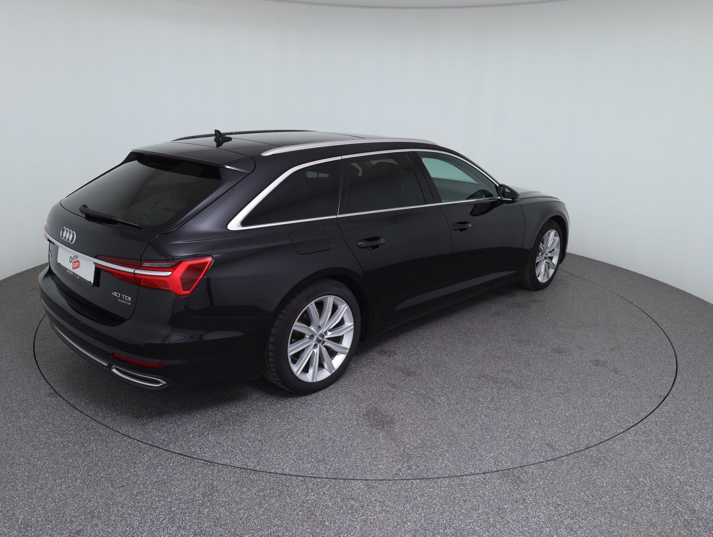 Audi A6 Avant 40 TDI quattro Sport | Bild 5 von 14