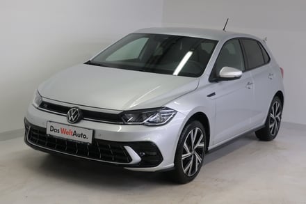 VW Polo R-Line TSI