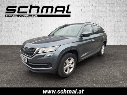 Škoda KODIAQ 4x4 Ambition TDI DSG