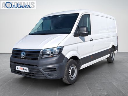 VW Crafter 30 Kastenwagen L3H2 TDI