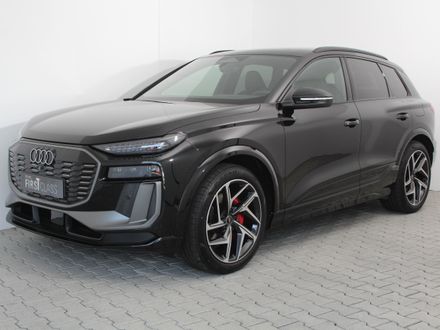 Audi Q6 e-tron quattro business