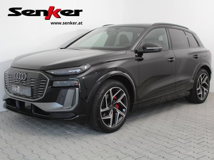 Audi Q6 e-tron quattro business