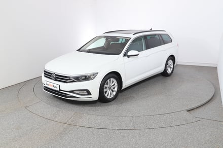 VW Passat Business TDI DSG