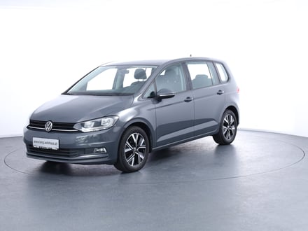 VW Touran TDI DSG