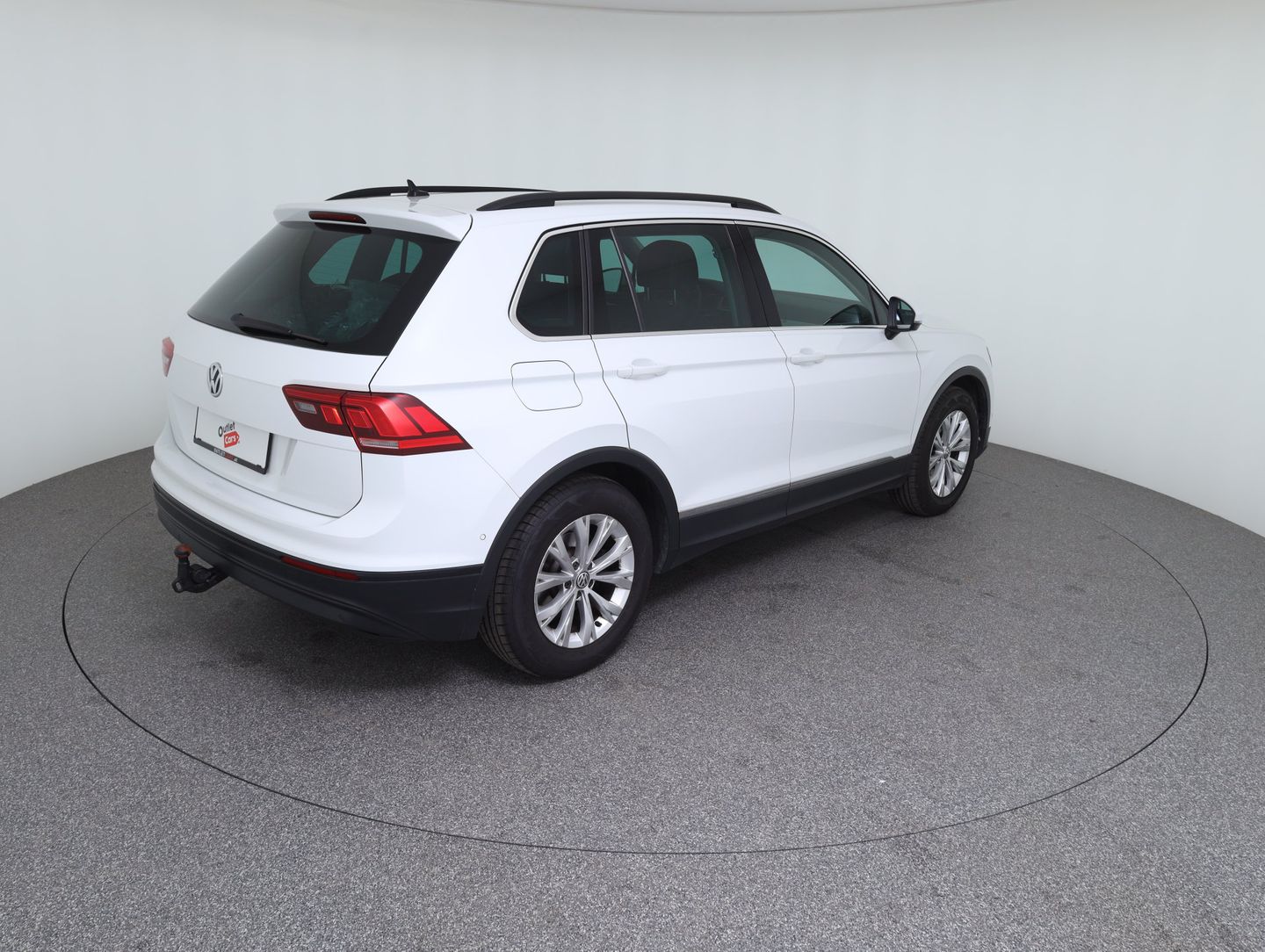 VW Tiguan Comfortline TDI SCR | Bild 5 von 14