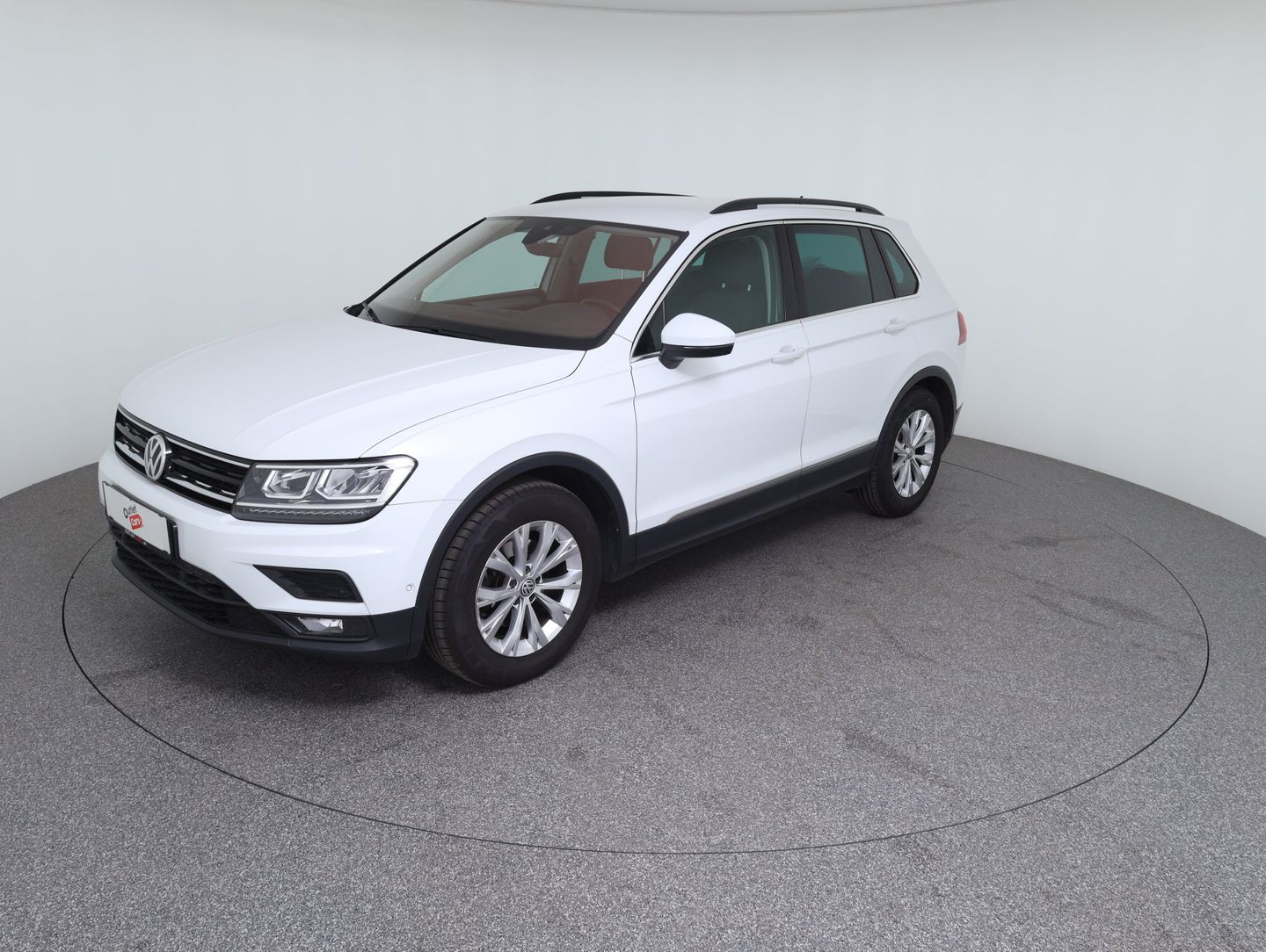 VW Tiguan Comfortline TDI SCR | Bild 1 von 14