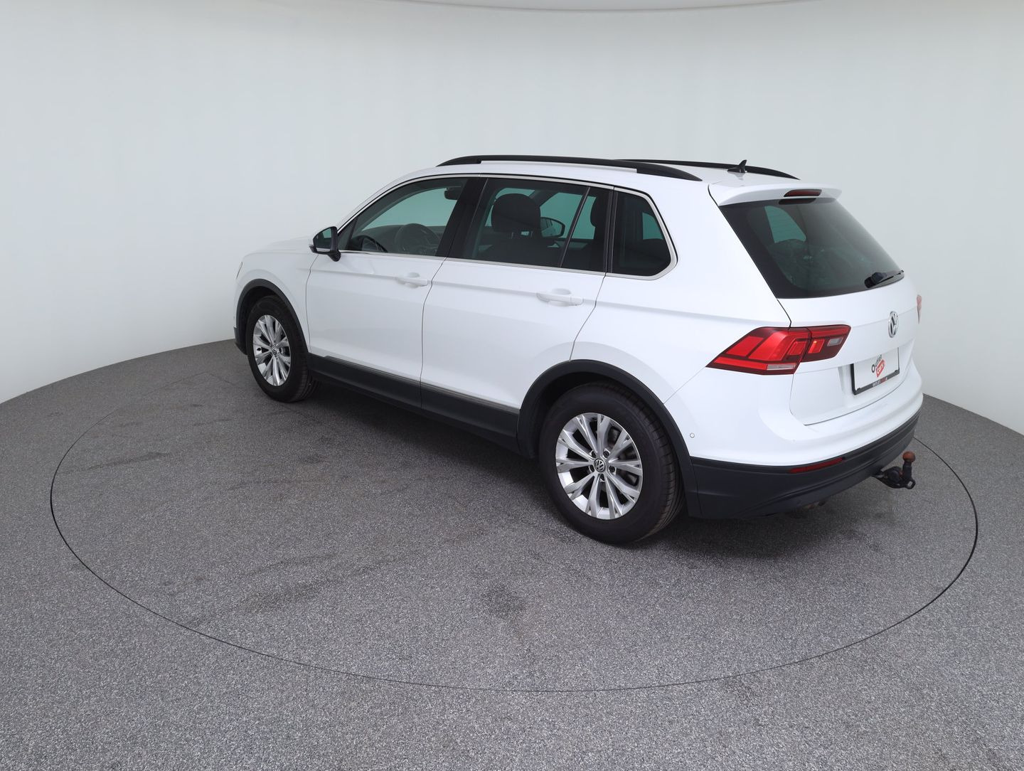 VW Tiguan Comfortline TDI SCR | Bild 7 von 14