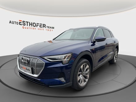 Audi e-tron 50 quattro 230 kW Business