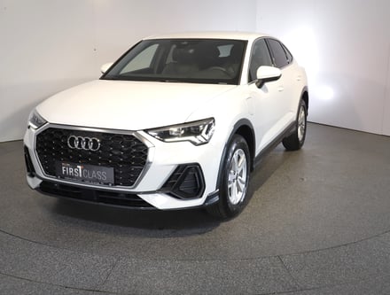 Audi Q3 Sportback e-tron 45 TFSI e