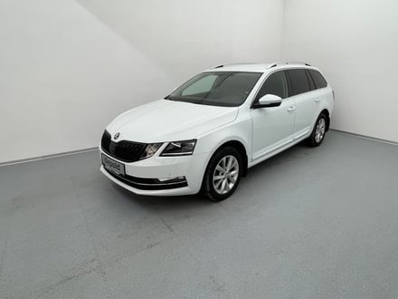 Škoda Octavia Combi 4x4 Style TDI DSG