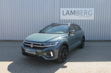 VW T-Roc R-Line TSI DSG