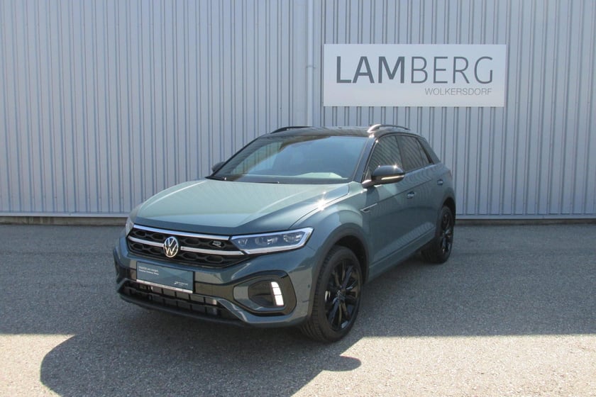 VW T-Roc R-Line TSI DSG