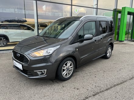 Ford Tourneo Connect Titanium 1,5 TDCi L1